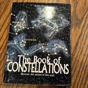 The Book of Constellations